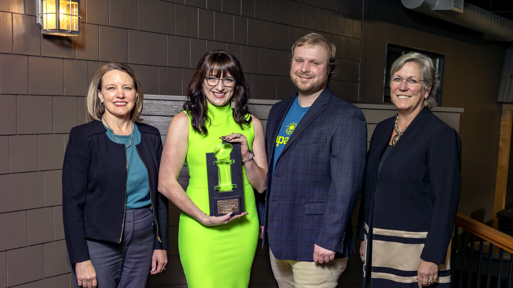 Impacks Wins Innovation Award